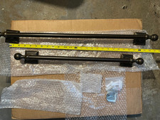 2-pc- Kohler K Grand 24-inch-18 " Towel Bar Oil-Rubbed Bronze