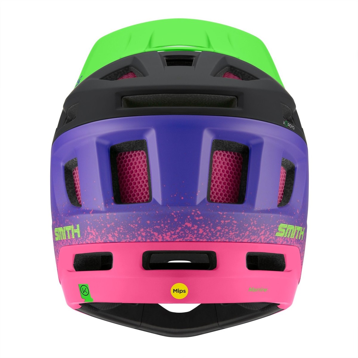 Smith Mainline MIPS MTB Bike Helmet Adult Medium 55-59cm Matte 