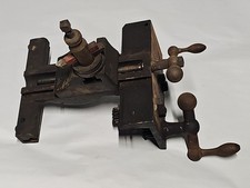 Carriage Or Saddle With Compound For Metal Lathe Part Tool Holder Metalwork 