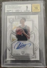 23-24 Topps Royalty - Victor Wembanyama RC AU 10/10 - BGS 9/10 HIGHEST GRADE!!