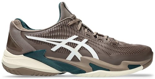 Onitsuka Tiger Taupe Grey Taupe Grey ALLY CREAM Sneakers 24.0 cm