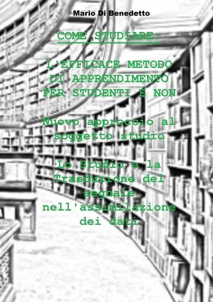 Come Studiare Mario Di Benedetto Taschenbuch Kartoniert / Broschiert Italienisch-image