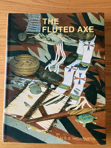 The Fluted Axe, Gale V. Highsmith