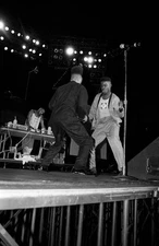 Rappers Kid and Play of Kid-N-Play performs at Kemper Arena in Kan- Old Photo 5