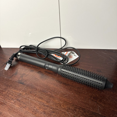 NEW GHD RISE  VOLUMIZING HOT BRUSH IN BLACK, NO BOX