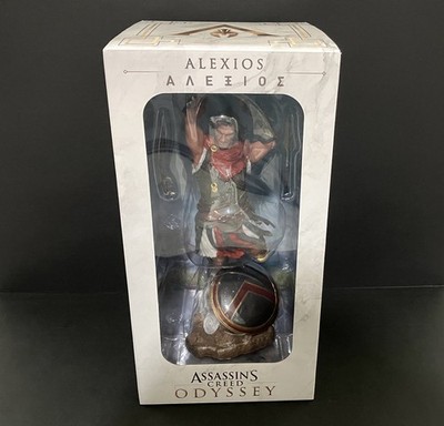 Assassin's Creed Odyssey Alexios 12 Inch Statue Brand New Sealed