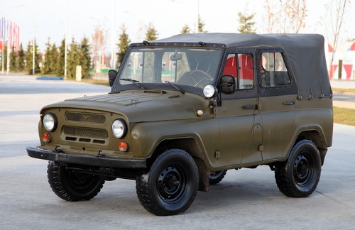 UAZ 469 452 Bukhanka turn signal lens 2 pc lente de señal de giro - Picture 6 of 6