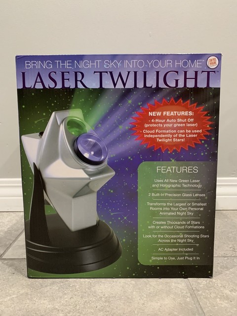 Laser Star Light Projector Planetarium Ceiling Hologram Display