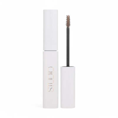 The Saem Studio Slim Brow Mascara 2 Colors #02 Deep Brown #dau