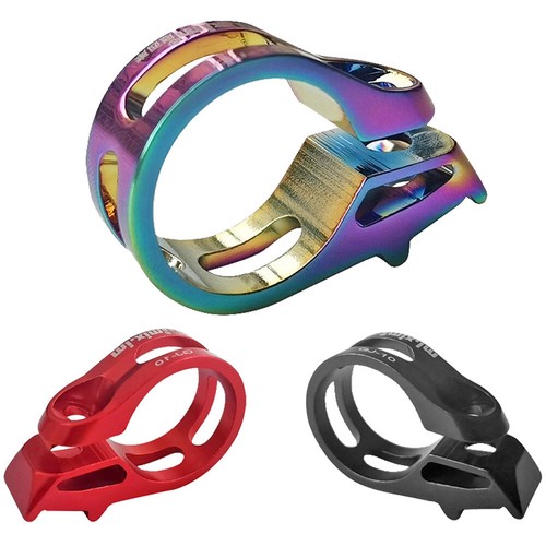 Mi Xim Bike Shifter Trigger Clamp Bicycle Derailleur Clip Brake Lever