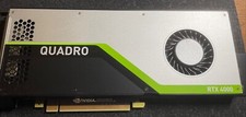 NVIDIA QUADRO RTX 4000 8GB GDDR6 Turing Workstation Graphics Card