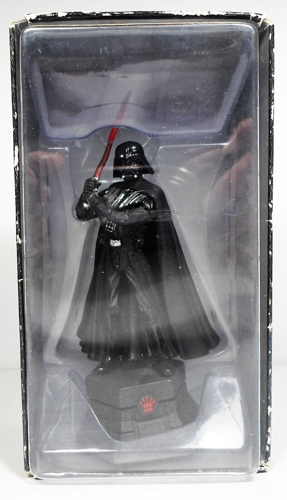 Star Wars Peça de Xadrez Darth Vader Planeta Deagostini e 1