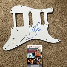 Coco Austin signed autographed guitar Picard Jsa Certified Love Coco Xoxo