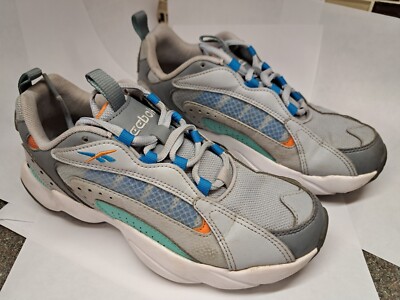 Reebok Royal Pervader Mens Size 5/women's Size Trainers Grey