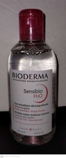 Bioderma Sensibio H2O - 8.5 fl oz 250 ml. Facial Cleanser