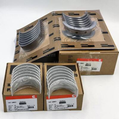 3969562 3802070 Rod Main Bearing Fits For 2003-2008 Dodge Cummins 5.9L ...