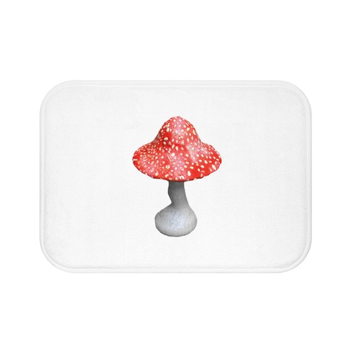 Mushroom Bath Mat