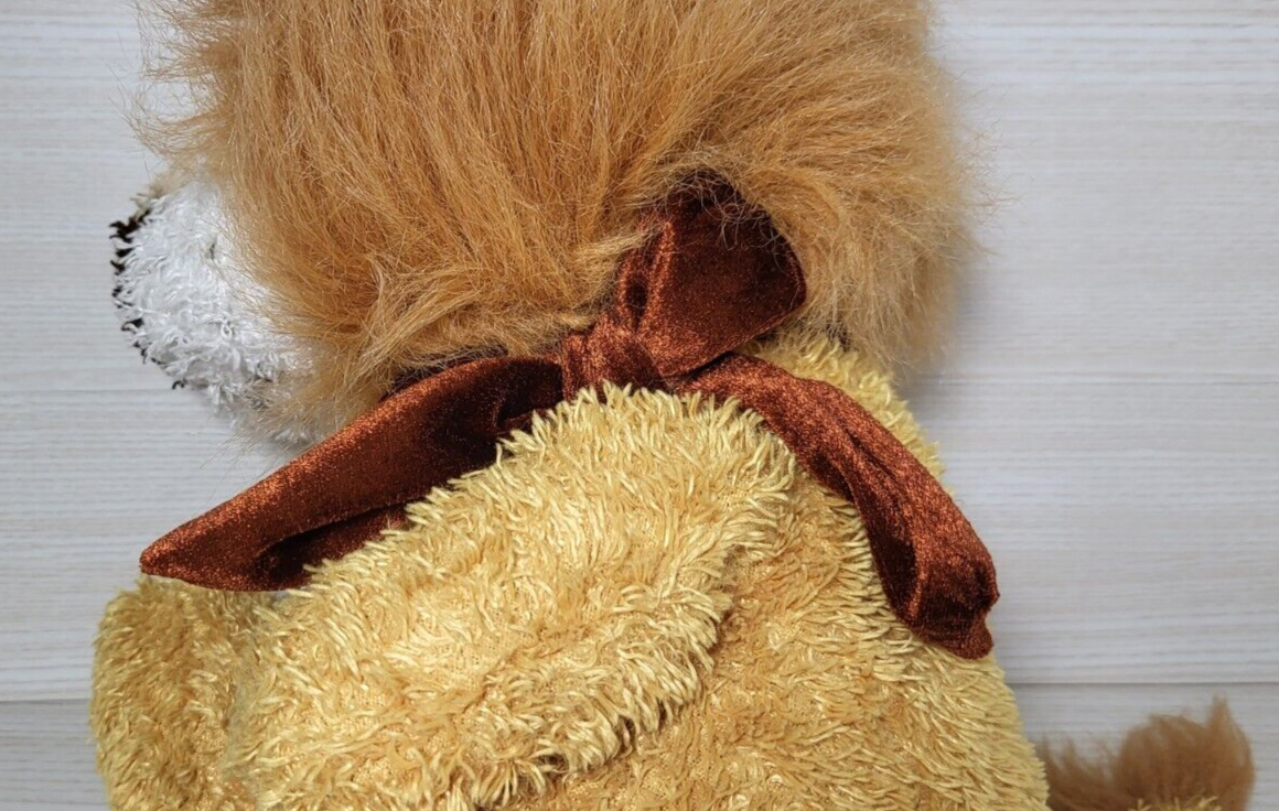 Chosun International Lion Plush Stuffed Animal 12
