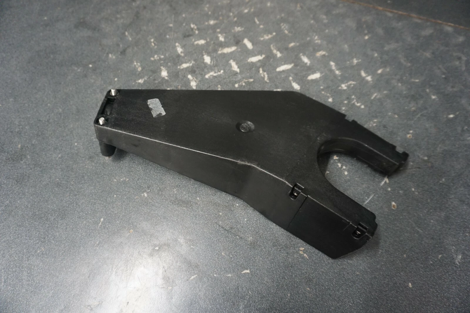 2007-2011 Sea-Doo OEM Steering Cable Support Bracket Freshwater GTI GTS GTX