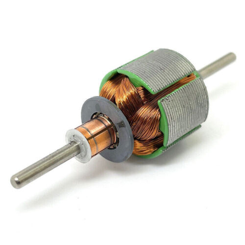 Mabuchi RS-365PH 365SH DC 6V-24V 12V 4000RPM Dual Shaft Round Electric Motor - Picture 9 of 12