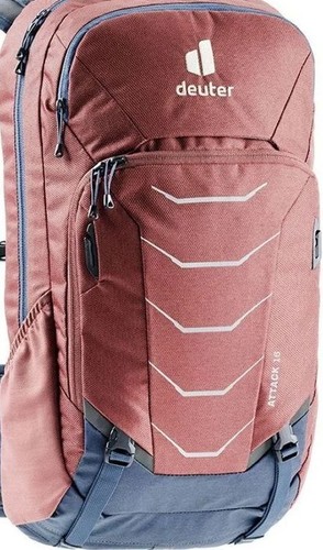 Deuter Daysack Rucksack Backpack Bike Pack Radfahren Mountainbike Attack 16L - Bild 11 von 24