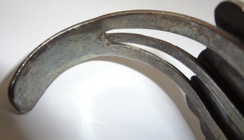 Bracciale antico Cerrillos verde turchese Navajo argento LEGGI! - Foto 14 di 16