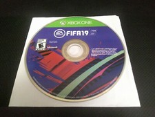FIFA 19  (2018, Microsoft Xbox One) - Disc Only!!!