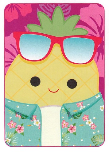 Panini Squishmallows Squad Vibes Single Stickers - BUY 4 GET 10 FREE - Picture 155 of 189