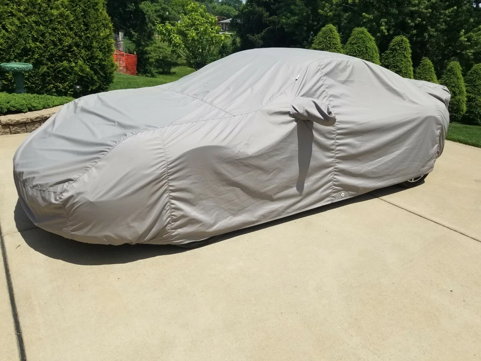 PRE-OWNED COVERCRAFT WEATHERSHIELD HD CAR COVER PORSCHE 911 991.1 991.2  Foto 2 de 4