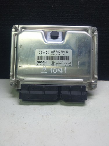 038906019JP 0281011141 AUDI A4 ECU