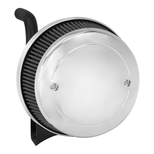 Chrome High Flow Air Filter Cleaner For Indian Roadmaster Chief Chieftain 14-21 - Bild 7 von 12