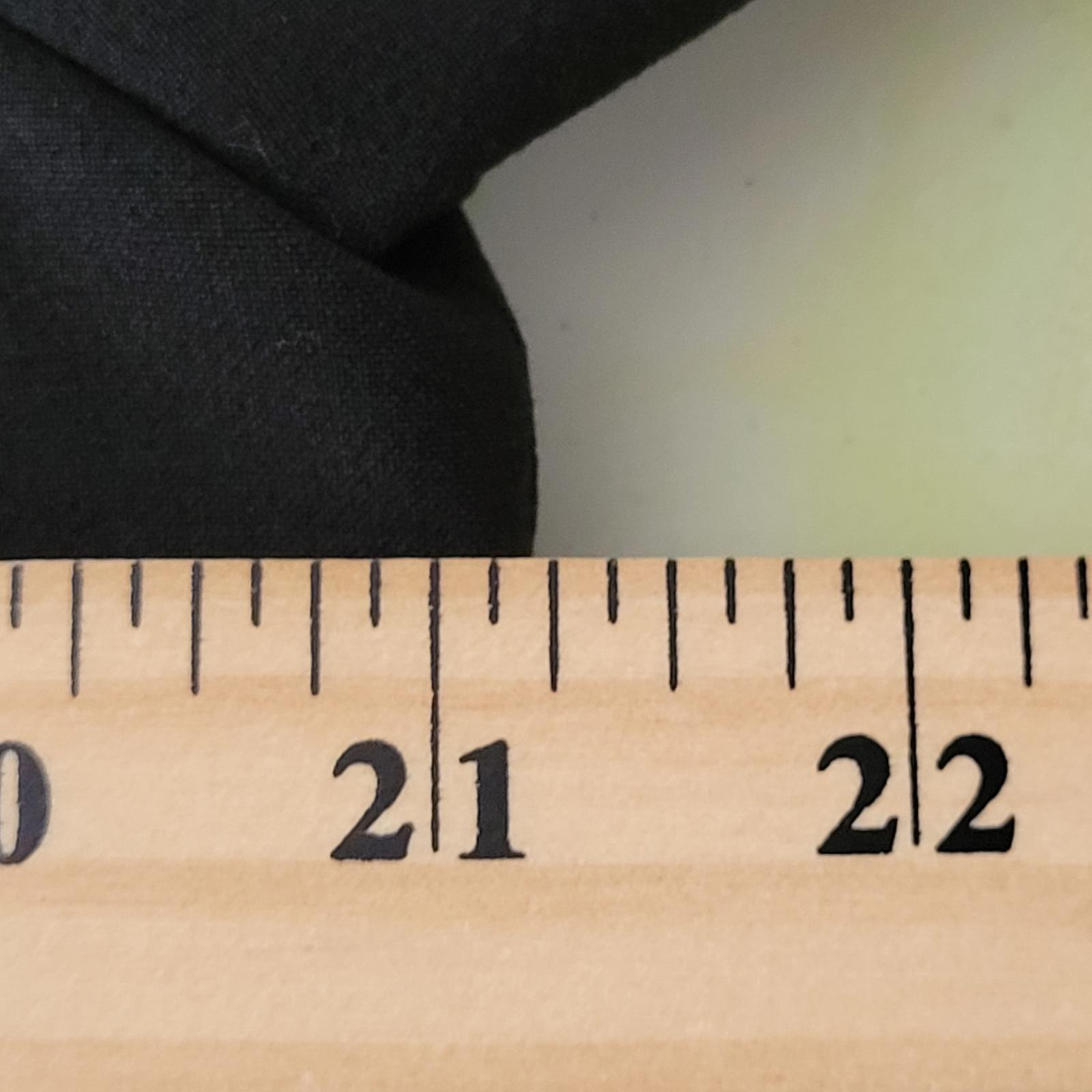 Apostrophe Essentials Black Single Breasted Lined… - image 4