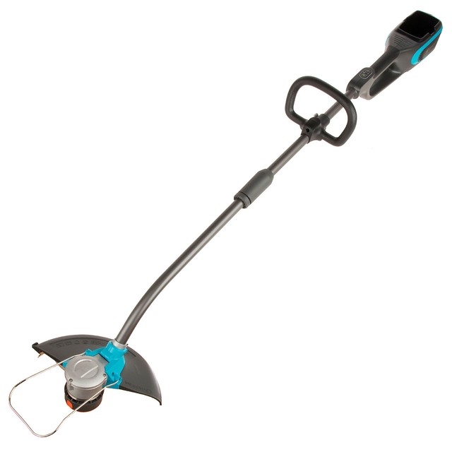 Makita DUR188UZ 18V Akku-Rasentrimmer inkl Fadenspule Trimmer Sense