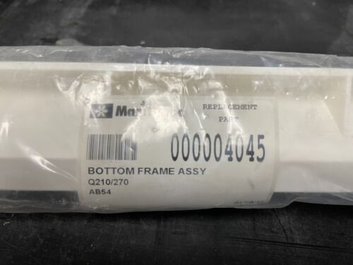 Manitowoc 000004045 Bottom Frame Kit for Q210/270 Ice Machines - Picture 2 of 4