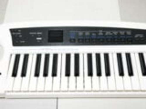 Excellent]Roland AX-Synth 49-Key White Shoulder Keyboard