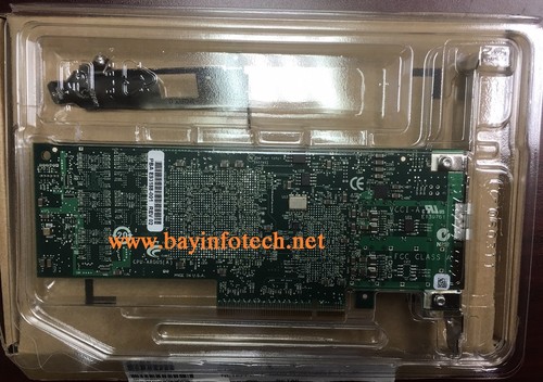 E10G81G2P E93188-001 Intel PCI-e 10GB Single Port FC HBA Brand New In Box - Picture 3 of 3