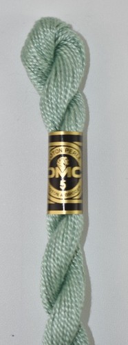 DMC Pearl Perle Cotton Size #3 or #5 Skein Embroidery Thread Twist YOU CHOOSE! - Picture 96 of 478