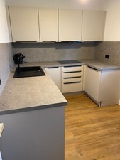 Neue Hochwertige nobilia Küchenzeile inkl. E-Geräte