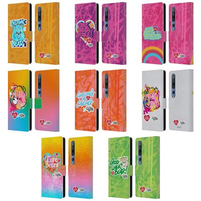 OFFICIAL CARE BEARS GRAFFITI BY MURWALLS LEATHER BOOK CASE FOR XIAOMI PHONES