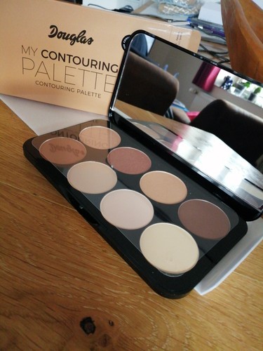 Douglas My Contouring Palette Konturpuder-Palette 8 Farben, 28 gramm mit Spiegel - Bild 4 von 8