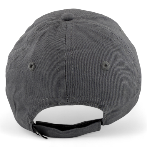 Hurley Brand Icon Logo Grey Child Youth Adjustable Baseball Cap Dad Hat - Picture 4 of 6