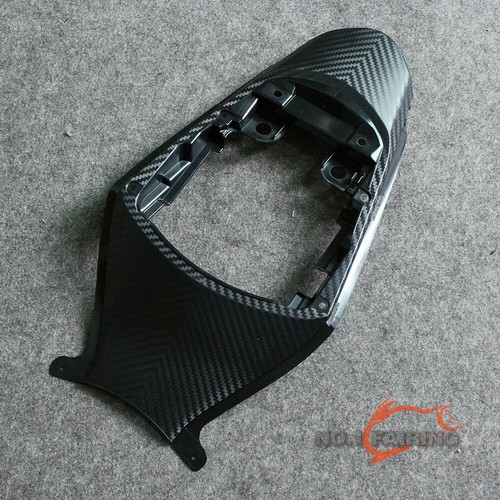 Kit de carrocería de asiento de luz de carenado de paneles Sigle para SUZUKI GSXR600/750 11-24 sin pintar - Imagen 17 de 29