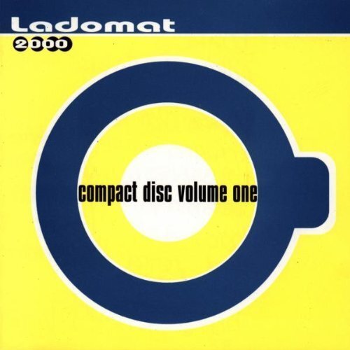 Ladomat 2000 Vol. 1 Netto, Whirlpool Productions, Egoexpress, Sensorama, .. [CD]
