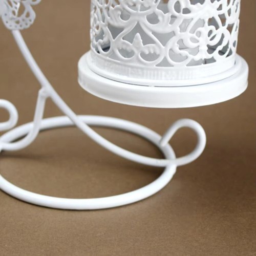 Ins Hanging Candle Lantern Decorative Birdcage Candle Lantern Lantern Gift - Picture 6 of 8