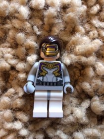 Lego Thor & Hydra Henchman Minifigures Lot Marvel DC Super Heroes from 76030