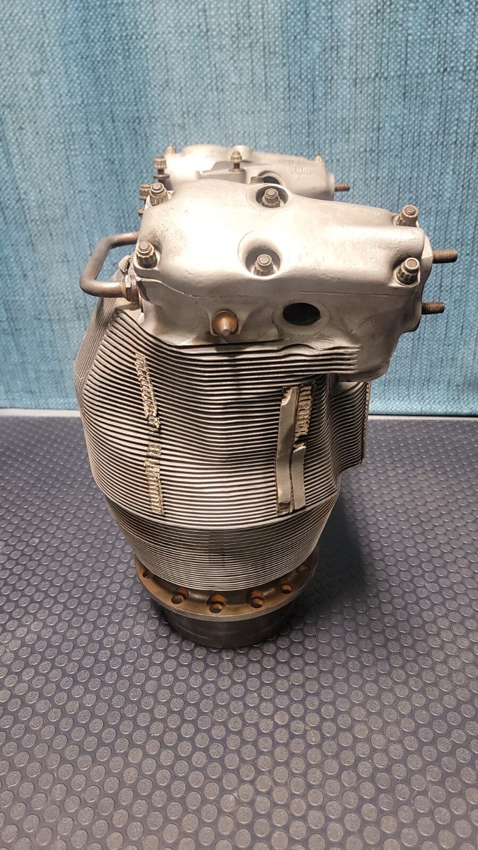Pratt & Whitney R-2800 C Rear Cylinder Double Wasp Radial Engine