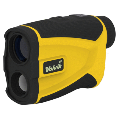 【予約販売】本 VOLVIK V1 1200 YARD RANGE GOLF LASER RANGEFINDER +SLOPE その他