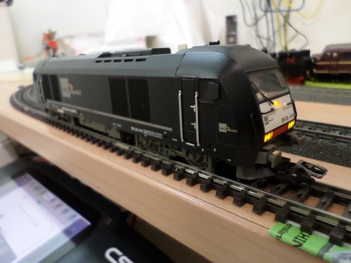 Marklin 36794 HO ER 20 diesel locomotive, 3 Rail, Digital - Picture 7 of 13