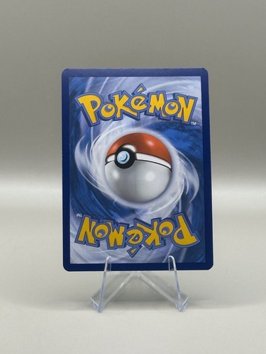 WO-CHIEN #018/182 POKEMON Paradox Rift (Holo Raro, Casi Nuevo) INGLÉS - Imagen 4 de 4