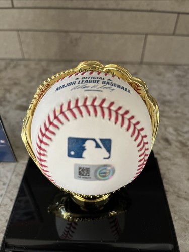 Jacob deGrom signiert signiert MLB COA Steiner Sports Top Zustand!!!! - Bild 9 von 11